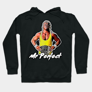 Perfect Execution: Mr. Perfect T-Shirt Hoodie